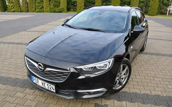 Opel Insignia cena 49900 przebieg: 174000, rok produkcji 2018 z Ostrzeszów małe 781